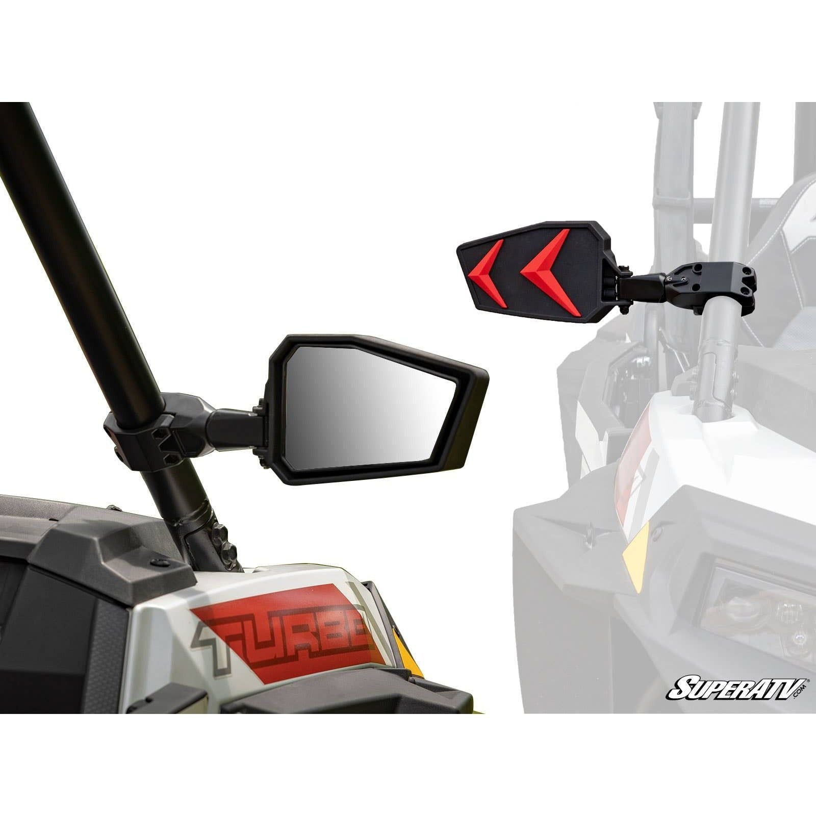 SuperATV Can-Am Seeker Side View Mirrors SVM-003