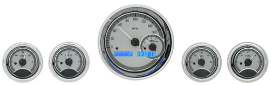 Dakota Digital VHX Universal Gauge Kit VHX-1023