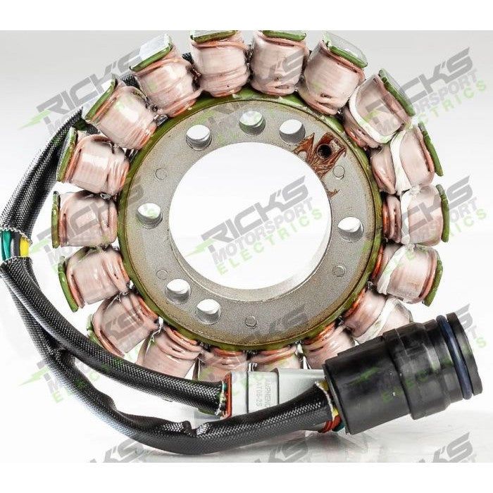 Ricks Stator For Ski-Doo Grand Touring 700 SE 1997 24-104