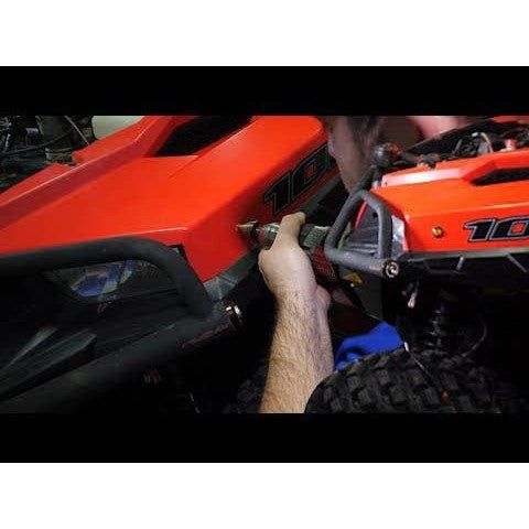 Load image into Gallery viewer, SuperATV Polaris General Plug &amp; Play Turn Signal Kit TSK-P-GEN4-001
