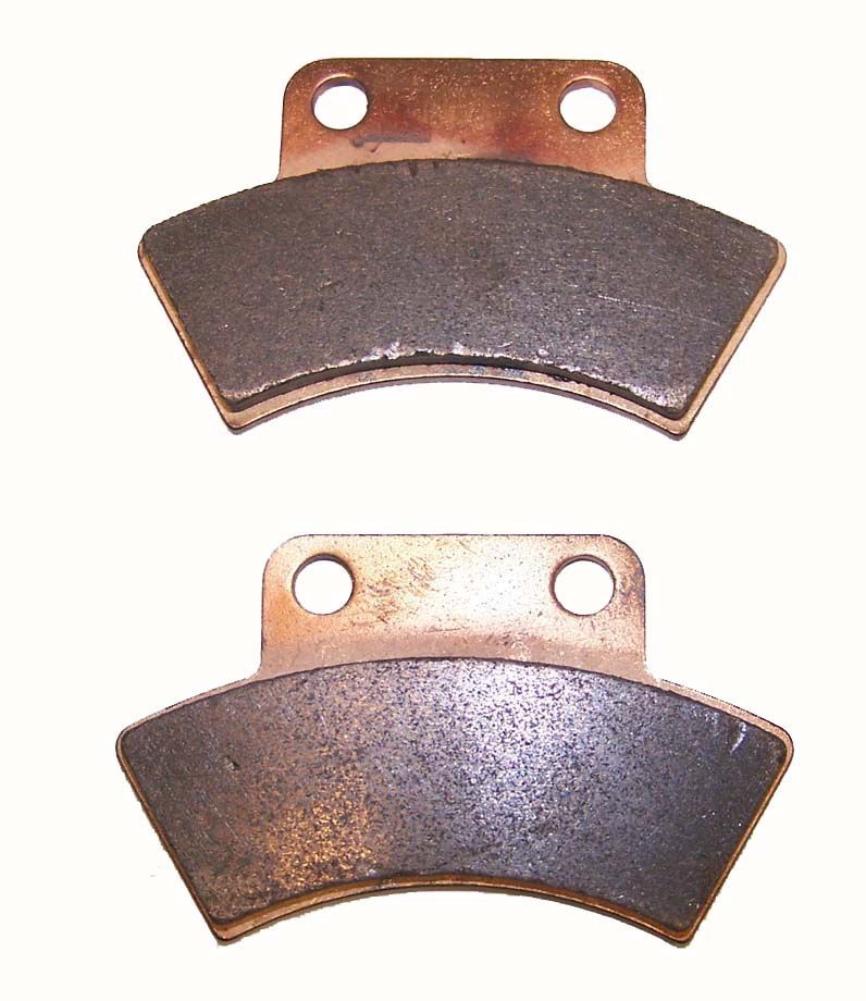 Load image into Gallery viewer, WSM Rear Brake Pads for Polaris 250 - 500 93-99 09-5502JL
