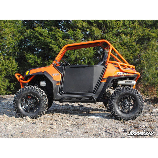 SuperATV Polaris RZR Aluminum Doors DOOR-P-RZR-004-00