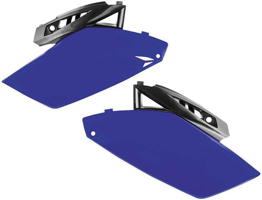 Acerbis Blue Side Number Plate for Yamaha - 2171800003