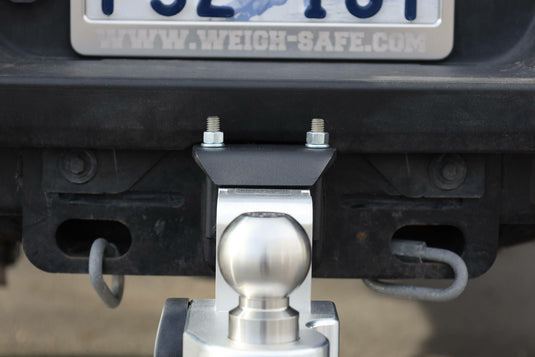 Anti-Rattle Hitch & Receiver Reducer