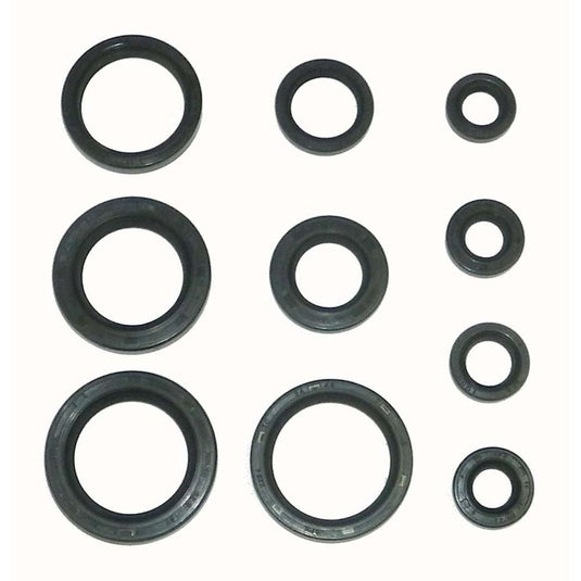 WSM Crankshaft Seal Kit for Honda 450 TRX-R 04-05 21-102