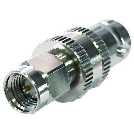 Rugged Radios BNC Antenna Adapter for Vertex & Motorola Handheld Radios BNC-ADPT-VX