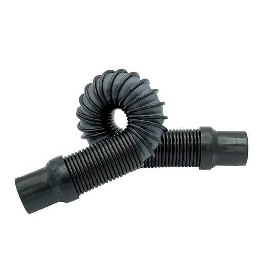 Rugged Radios 1 to 3 Ft MAC-X Expandable Ultra Flex Helmet Air Pumper System Hose by Rugged Radios MAC-X-HOSE-12