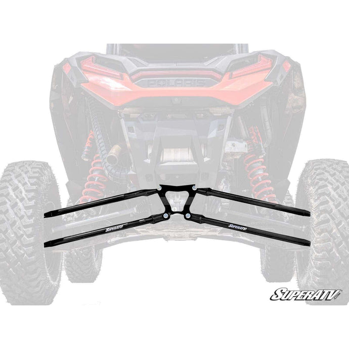 SuperATV Polaris RZR XP Turbo S Radius Arms RA-P-RZRXPTS-TU-02