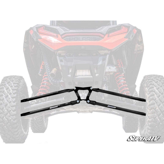 SuperATV Polaris RZR XP Turbo S Radius Arms RA-P-RZRXPTS-TU-02