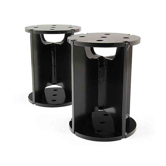 Air Lift 6 inch Straight Universal Air Spring Spacer Kit for Lifted Trucks