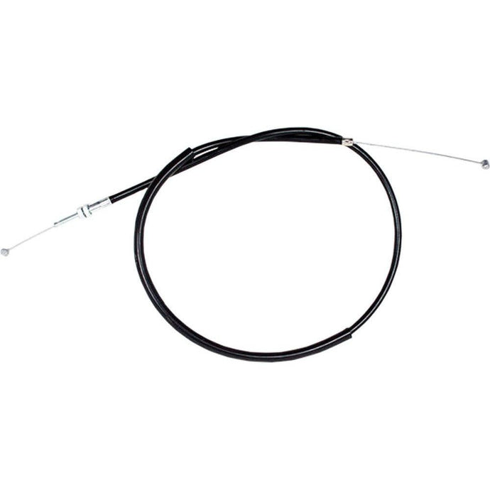 Motion Pro Black Throttle Push Cable For Kawasaki Ninja 500R EX500D 1987-2009