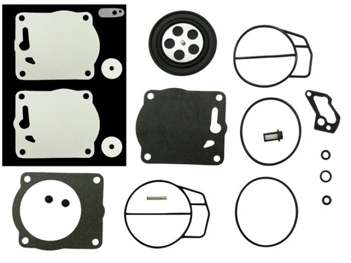 Load image into Gallery viewer, Wave Werx Carburetor Repair Kit 07-451469
