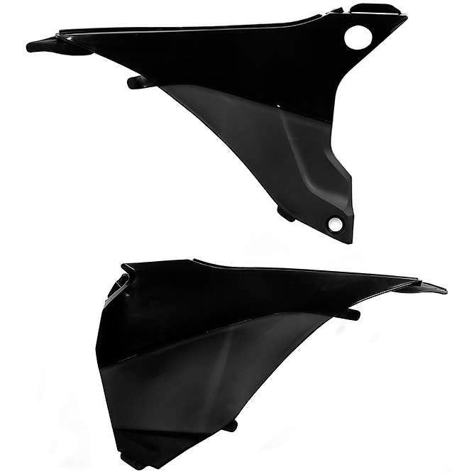 Acerbis Black Air Box Cover for KTM - 2374120001