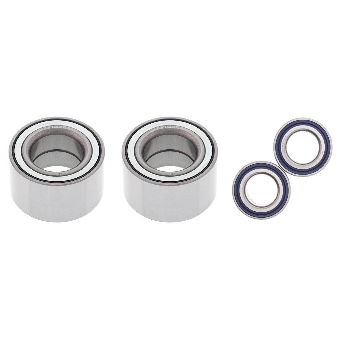 Bearing Kit for Front & Rear Wheels Polaris Sportsman X2 700 EFI 08