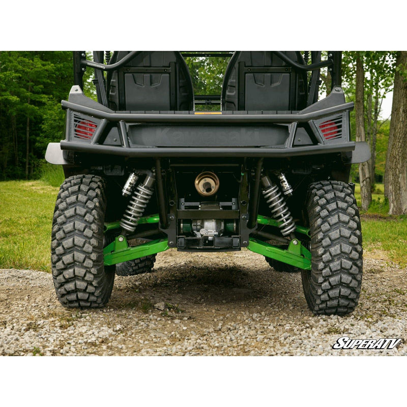 Load image into Gallery viewer, SuperATV Kawasaki Teryx 4 Low Profile Fender Flares FF-K-TRX800

