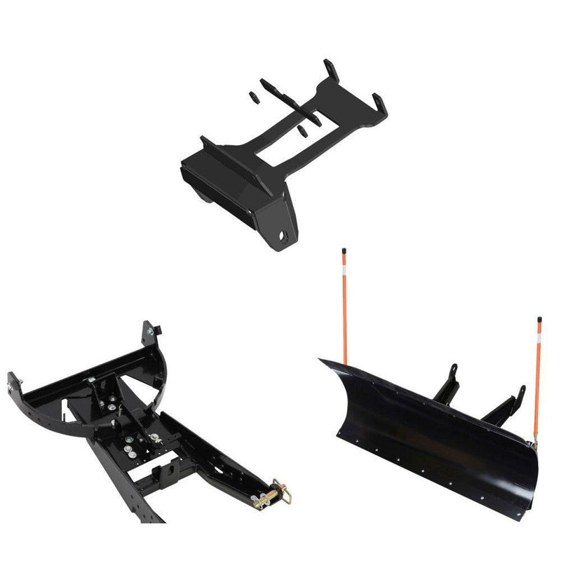 Load image into Gallery viewer, Denali UTV Snow Plow Kit For Polaris RZR Turbo S 4 2019-2021

