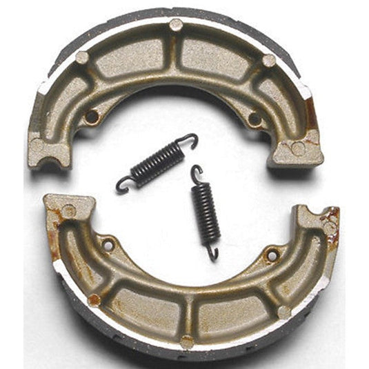 EBC Brake Shoes - Front Kit for Suzuki LTF160 1991-2001