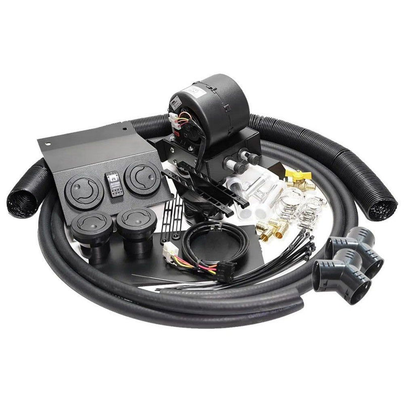 Load image into Gallery viewer, Inferno Cab Heater Kit with Defrost SSHK621-00 For Can-Am Defender 2016-2021 Deluxe Edition
