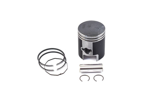 WSM Piston Kit For Kawasaki / Suzuki 50 96-06 .5mm Over 50-245-05K