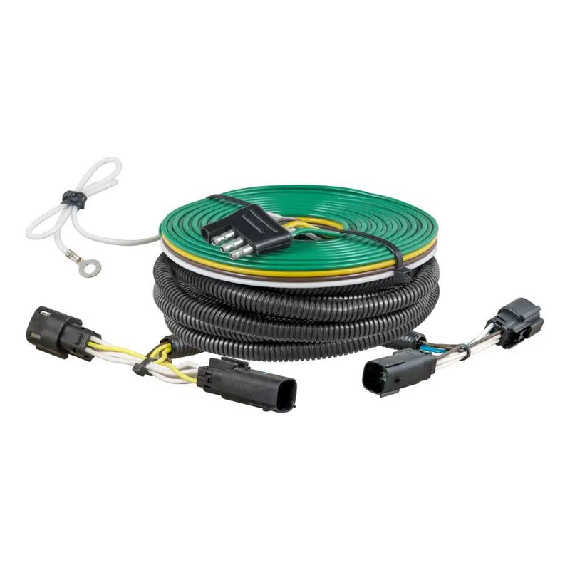 Load image into Gallery viewer, Custom Towed Vehicle RV Wiring Harness fits Select GMC Yukon and Yukon XL and Chevrolet Suburban, Tahoe
