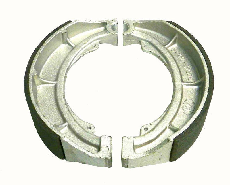 Load image into Gallery viewer, WSM Rear Brake Shoes for Suzuki 160 - 230 ALT / LT 85-04 09-2218E
