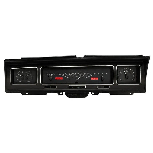 Dakota Digital 1968 Chevrolet Impala VHX Gauge Kit VHX-68C-IMP