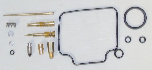 Load image into Gallery viewer, WSM Carburetor Kit For Honda 250 TRX-X 87-92 016-020
