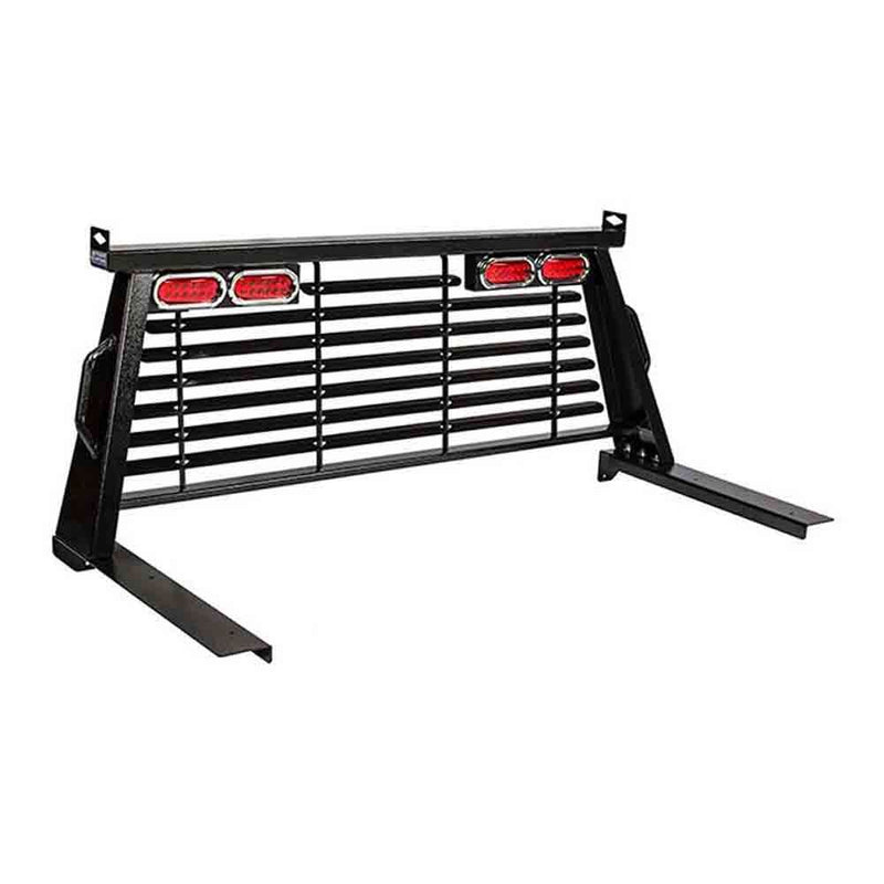 Load image into Gallery viewer, B&amp;W PUCP7540BA Pickup Cab Protector fits 1988-2018 Chev/GMC 1500, 2000-2010 Chev/GMC 2500 &amp; 3500 Trucks
