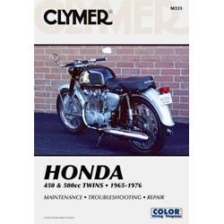 Load image into Gallery viewer, Clymer - M333 - Repair Manual
