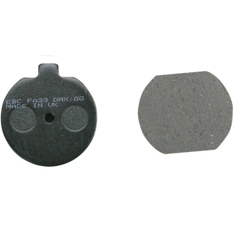 Load image into Gallery viewer, EBC Brake Pad Front Kit FA33 for Kawasaki KZ 1000 LTD 1977-1978
