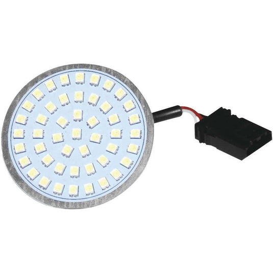Letric Lighting CVO Standard Switchback Inserts White LLC-BJSWAA