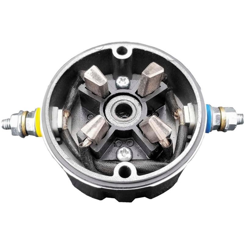 Load image into Gallery viewer, KFI Assault Series Replacement Motor End Caps - AS-CAPKIT
