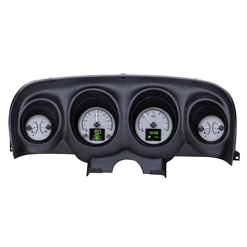 Load image into Gallery viewer, Dakota Digital 1969-1970 Ford Mustang HDX Analog Gauge kit HDX-69F-MUS
