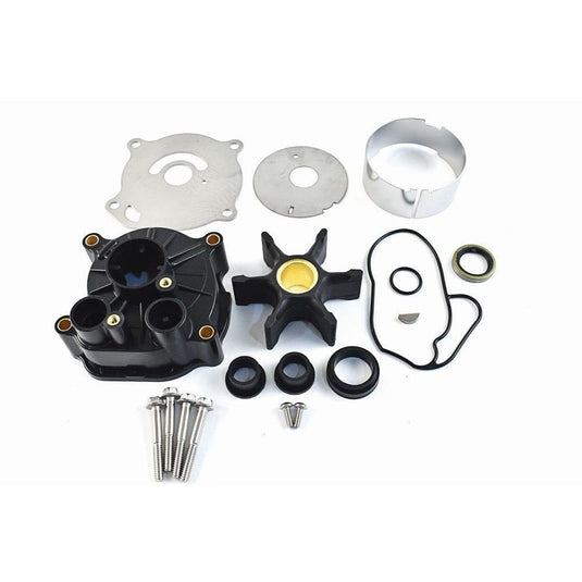WSM Water Pump Kit Complete for Johnson / Evinrude; 85 - 135 Hp 73-78 750-355