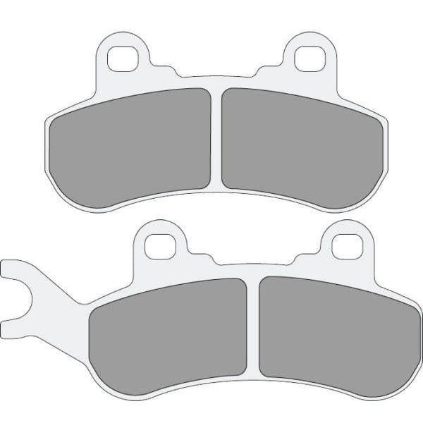 Load image into Gallery viewer, Trinity Racing Upgraded Right Brake Pads TR-DP573
