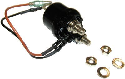 Load image into Gallery viewer, WSM Starter Solenoid - 004-124
