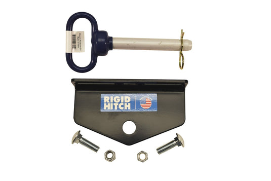 Universal Trailer Hitch For Riding/Zero Turn Lawnmowers (RHA-003-P) - With 3/4