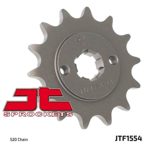 Front & Rear Sprocket Kit for Street HYOSUNG GT250 Comet 2006-2010