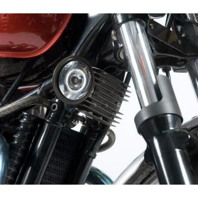 R&G Racing Black Regulator/Rectifier Bracket RRB0001BK