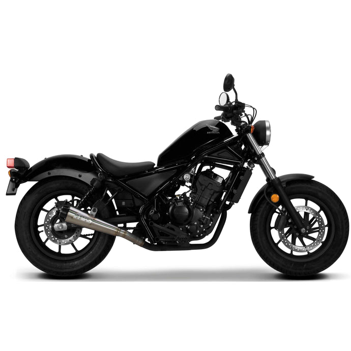 Two Brothers Racing Cruiser Exhaust System for REBEL 300/500 2017