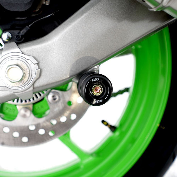 R&G Racing White Cotton Reels For 2010-2015 Aprilia RS125