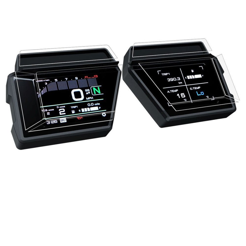 Load image into Gallery viewer, R&amp;G Racing Clear Dashboard Screen Protector Kit DSP-YAM-014CL
