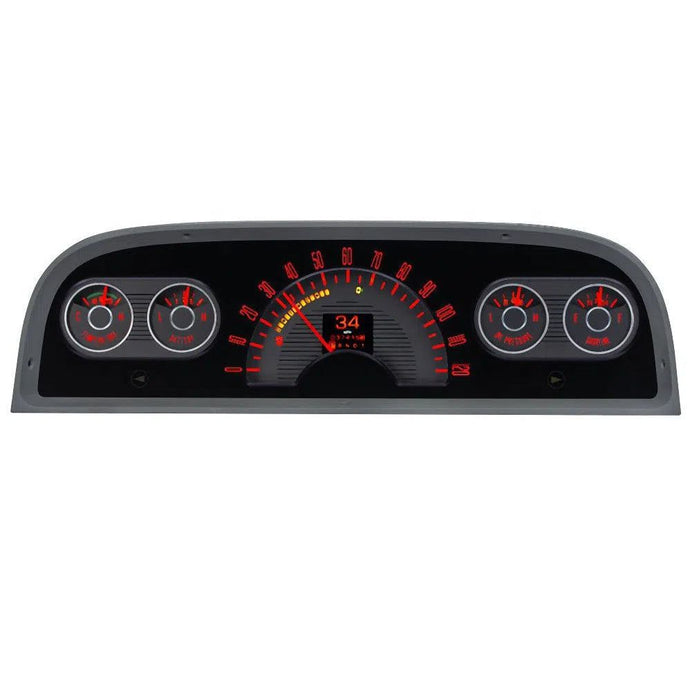 Dakota Digital 1959 Cadillac RTX Analog Gauge kit RTX-59C-CAD-X