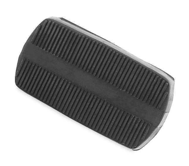 Load image into Gallery viewer, Bikers Choice Brake Pedal Rubber Pad For Harley-Davidson FL, FLH 1967-1984
