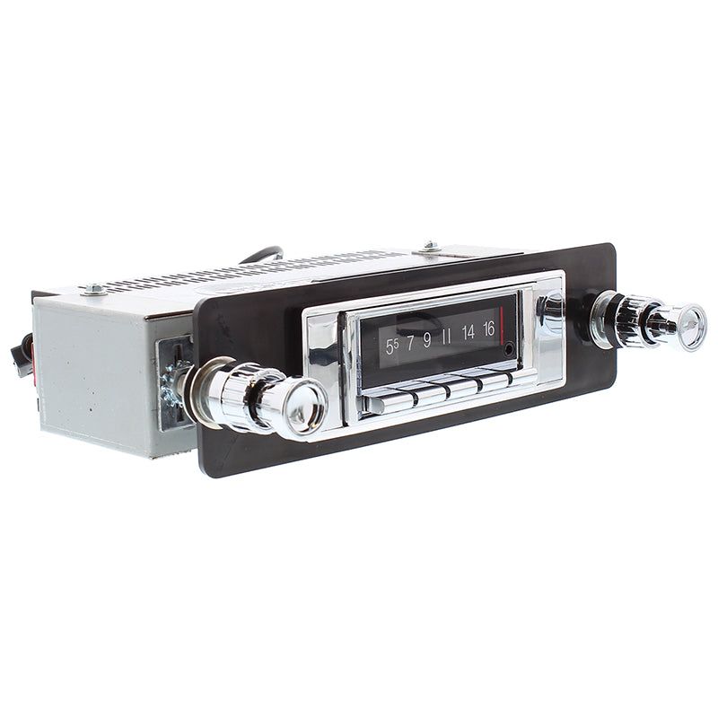 Load image into Gallery viewer, Custom Autosound 1956 Cadillac 740 Premium Bluetooth Classic Car Stereo
