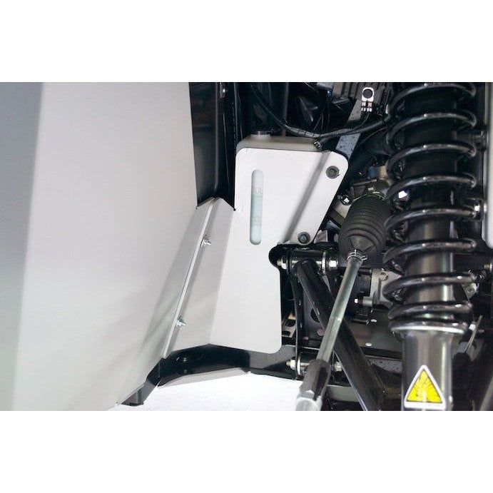 Load image into Gallery viewer, Rival Aluminum Footwell Protection For Yamaha Viking / VI 2444.7171.1
