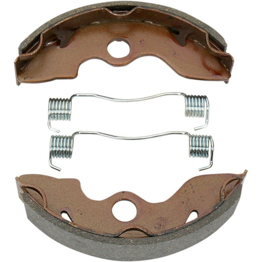 EBC Brake Shoes - Front Kit for Honda FourTrax 200 Type II 1991-1997