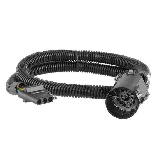 Replacement OE 4-Way Flat Socket (Plugs into USCAR OEM Plug) (Replaced RE-60013)