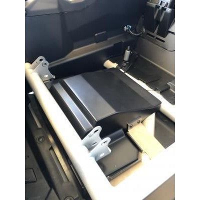 Load image into Gallery viewer, SSV Works Underseat Driver Side 10&quot; Unloaded Subwoofer For Can-Am Maverick X3 2017-2022
