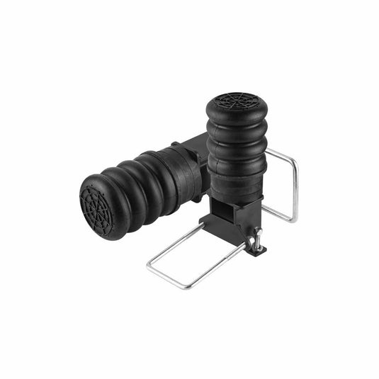 Trailer SumoSprings Suspension Kit - Axle GAWR: 5000-8500 (Spring-Under Axle Configuration) - Includes line relocation bracket